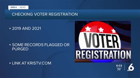 voting registration check